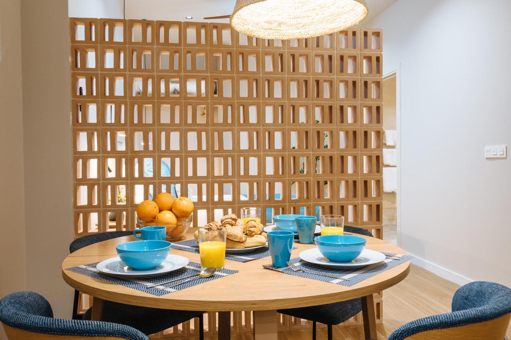 New Hostly Alameda Apartments Sevilla Exteriör bild