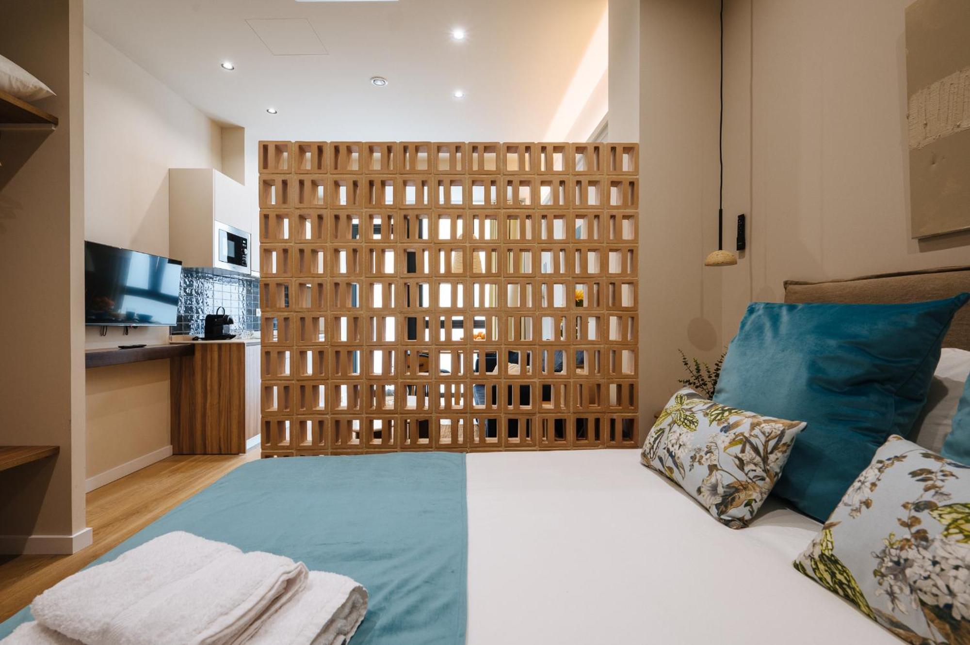 New Hostly Alameda Apartments Sevilla Exteriör bild
