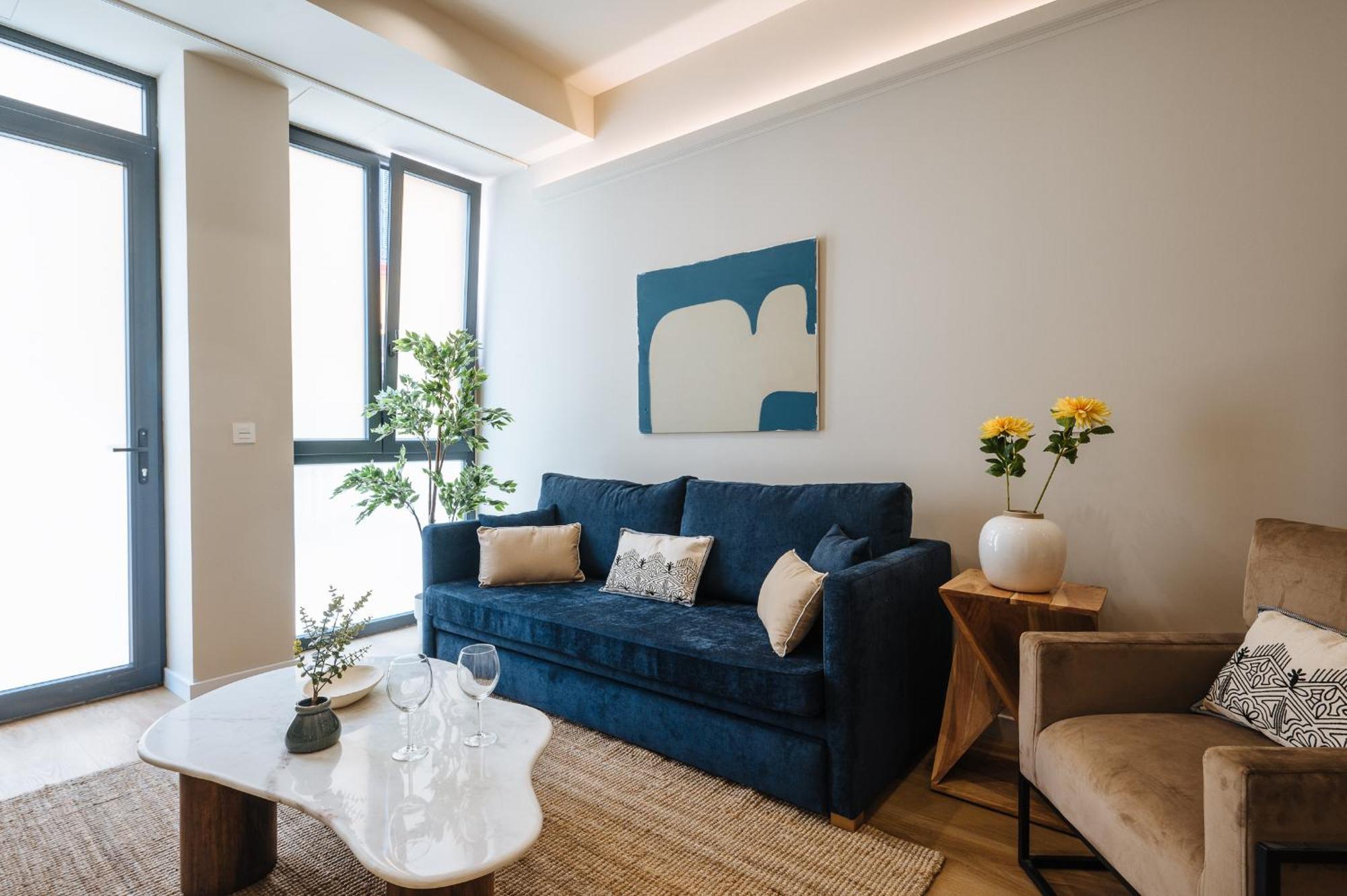New Hostly Alameda Apartments Sevilla Exteriör bild