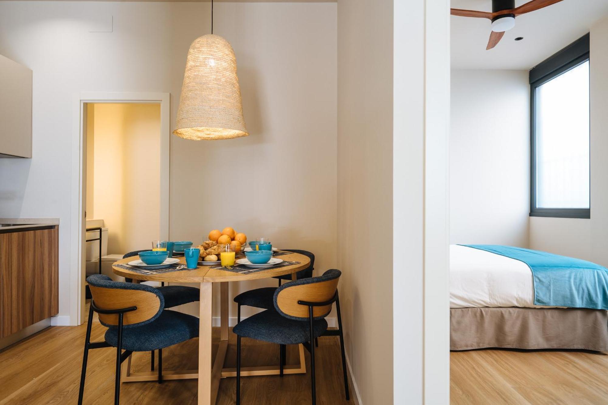 New Hostly Alameda Apartments Sevilla Exteriör bild