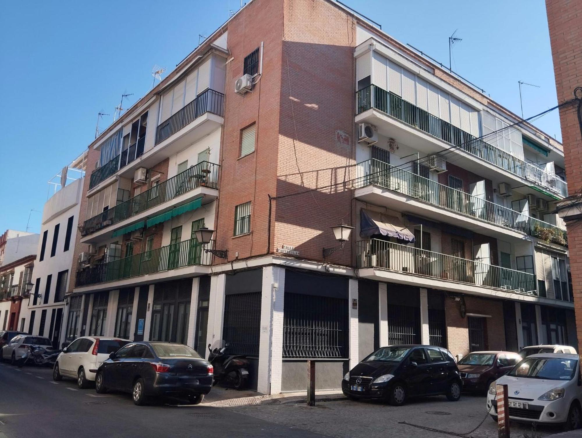 New Hostly Alameda Apartments Sevilla Exteriör bild